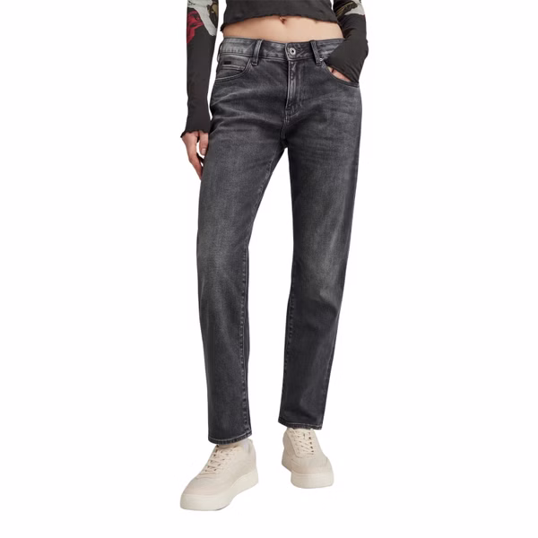 G-Star Damen Jeans Kate - Low Boyfriend - Grau - Vintage Basalt G-Star Damen Jeans Kate - Low Boyfriend - Grau - Vintage Basalt