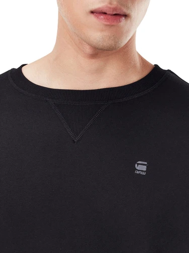 G-Star RAW Herren Sweatshirt Premium Premium Core