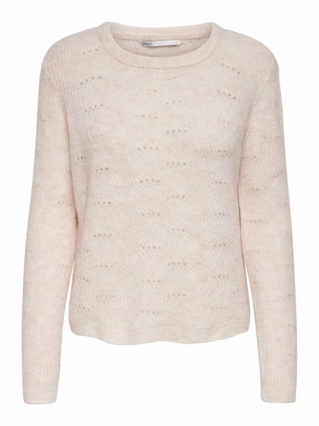 Only Damen Pullover Strickpullover ONLLOLLI Only Damen Pullover Strickpullover ONLLOLLI