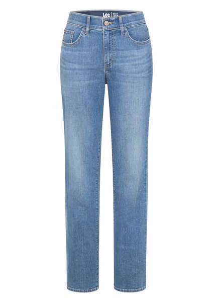 Lee Damen Jeans Comfort Skinny Shape -  Skinny Fit  - Blau - Modern Blue Lee Damen Jeans Comfort Skinny Shape -  Skinny Fit  - Blau - Modern Blue