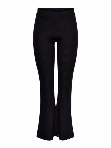 Only Damen Hose ONLEMMA FLARED PANT Only Damen Hose ONLEMMA FLARED PANT