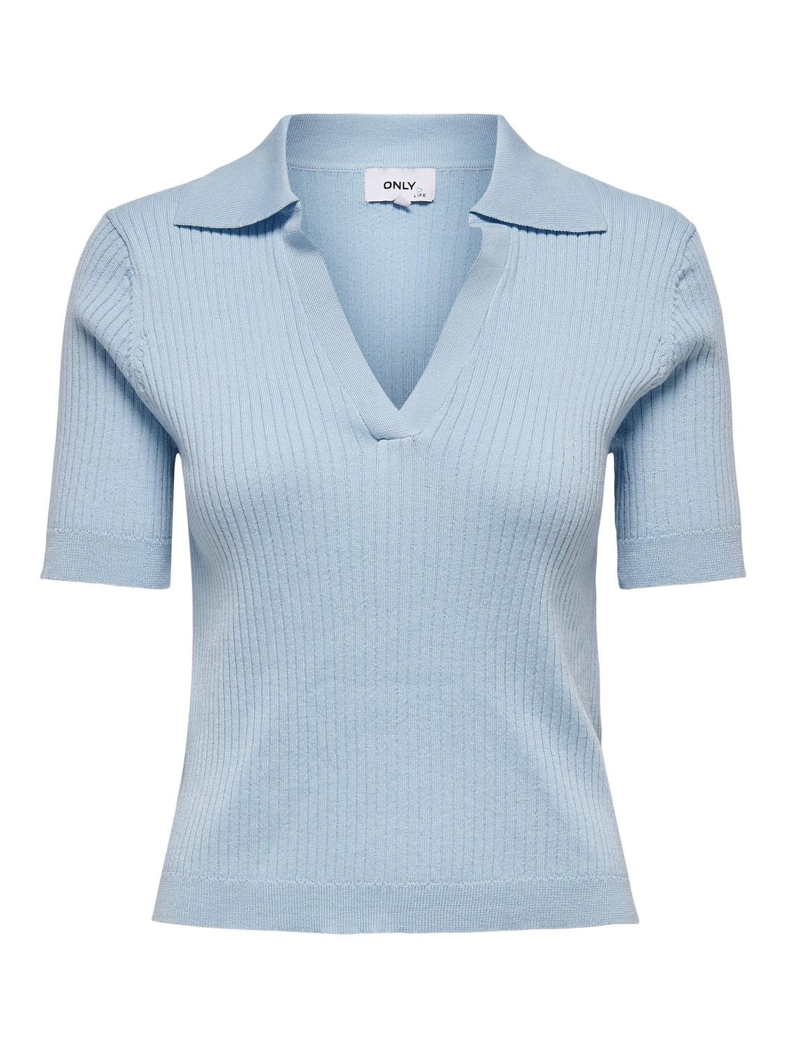 Only Damen Poloshirt ONLNIMONE S/S LIFE