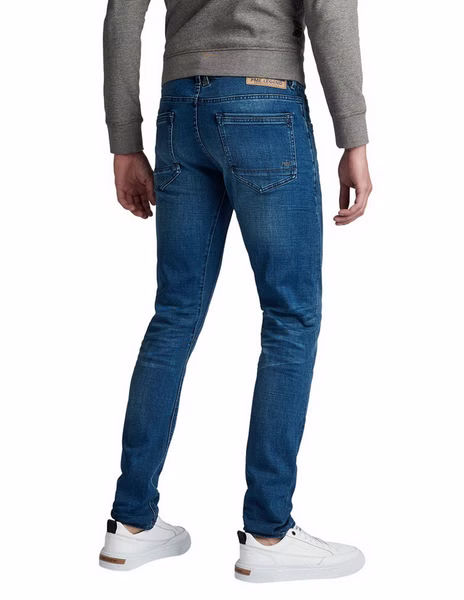 PME Legend Herren Jeans TAILWHEEL - Slim Fit - Blau - Dark Blue Indigo PME Legend Herren Jeans TAILWHEEL - Slim Fit - Blau - Dark Blue Indigo