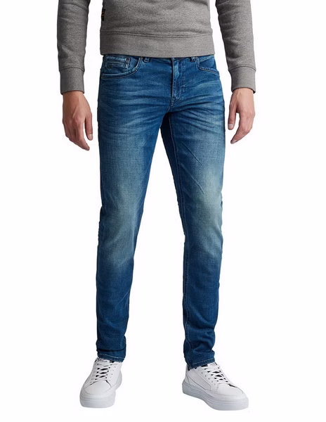 PME Legend Herren Jeans TAILWHEEL - Slim Fit - Blau - Dark Blue Indigo PME Legend Herren Jeans TAILWHEEL - Slim Fit - Blau - Dark Blue Indigo