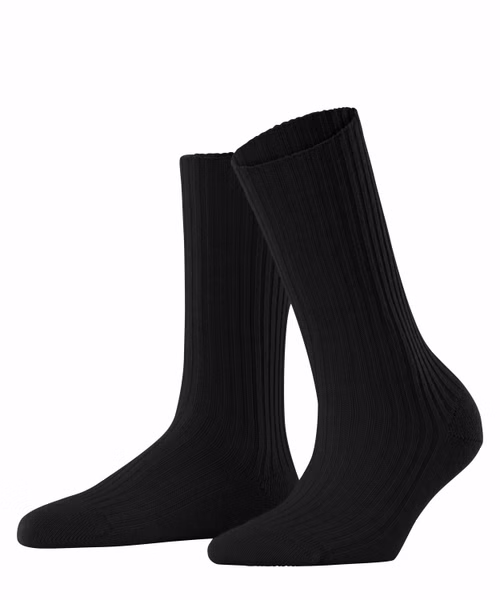 Falke Damen Socken Cosy Wool Boot Falke Damen Socken Cosy Wool Boot