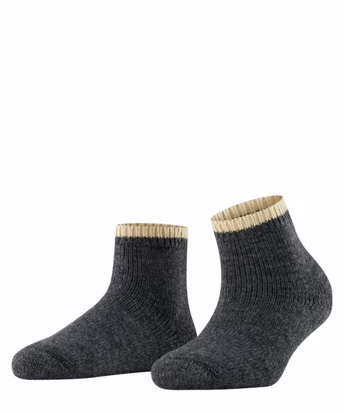 Falke Damen Quarter Socken Cosy Plush Falke Damen Quarter Socken Cosy Plush