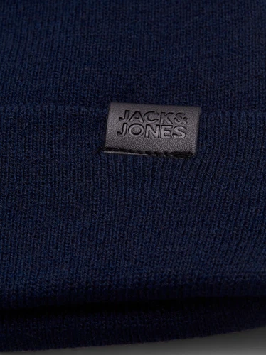 Jack & Jones Herren Mütze und Schal Geschenkbox JACJOLLY GIFTBOX