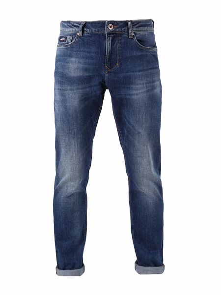 M.O.D. Herren Jeans Cornell Regular Fit - Blau - Salta Blue M.O.D. Herren Jeans Cornell Regular Fit - Blau - Salta Blue