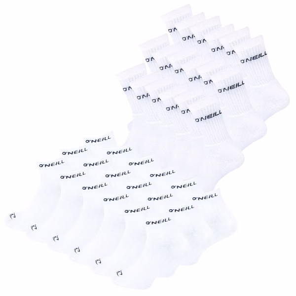 Quartersocken - Unisex Quarter 9P + Unisex Crew 9P Quartersocken - Unisex Quarter 9P + Unisex Crew 9P