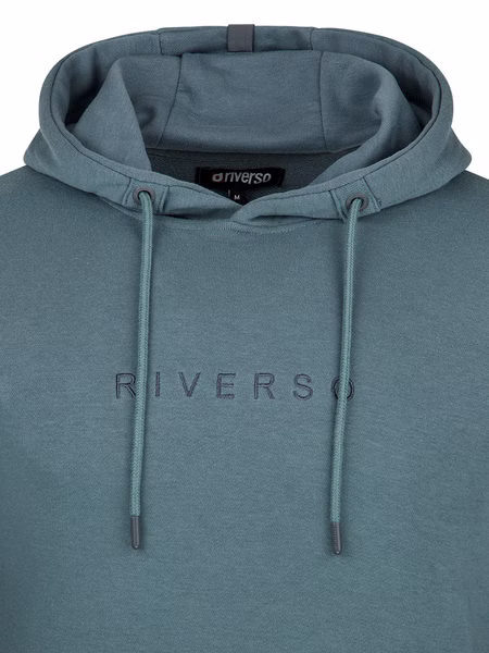 riverso Herren Kapuzenpullover RIVErik Regular Fit