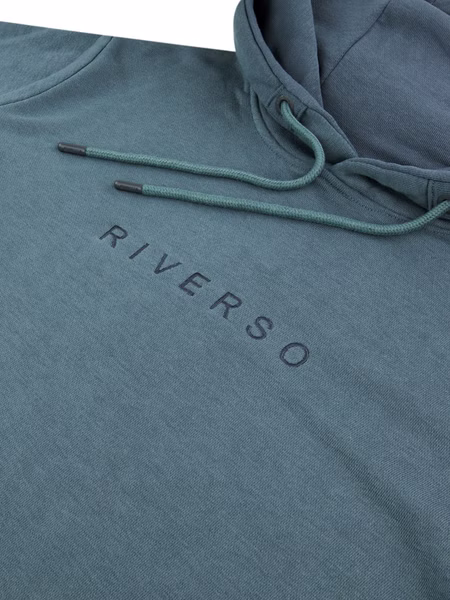riverso Herren Kapuzenpullover RIVErik Regular Fit