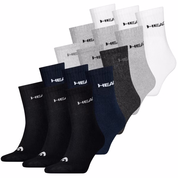 Sportsocken - HEAD SHORT CREW UNISEX Sportsocken - HEAD SHORT CREW UNISEX