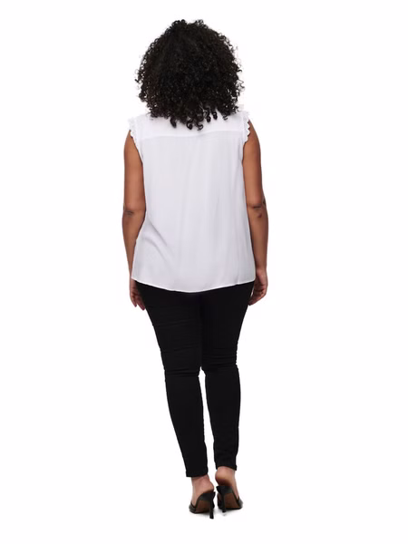 Carmakoma by Only Damen Bluse CARMUMI - Plus Size Carmakoma by Only Damen Bluse CARMUMI - Plus Size