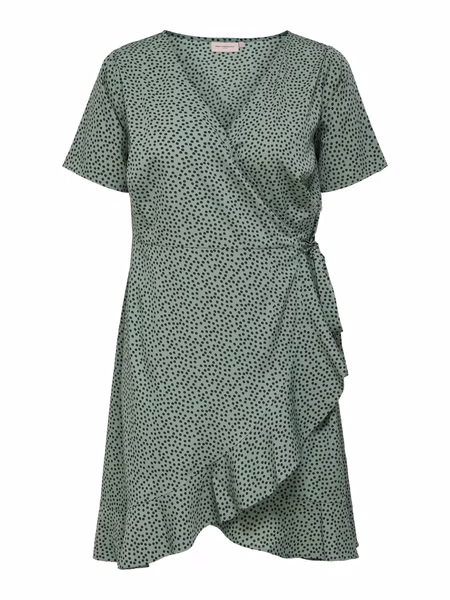 Carmakoma by Only Damen Kleid CARLIVIA - Plus Size Carmakoma by Only Damen Kleid CARLIVIA - Plus Size