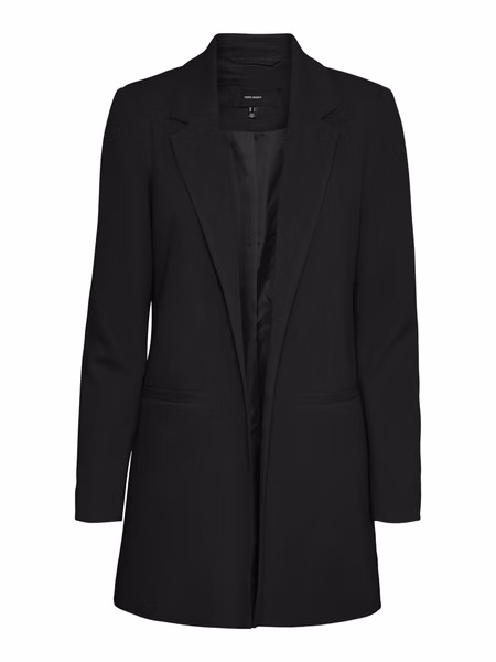 Vero Moda Damen Jacke VMVERINA LS LONG BLAZER Vero Moda Damen Jacke VMVERINA LS LONG BLAZER