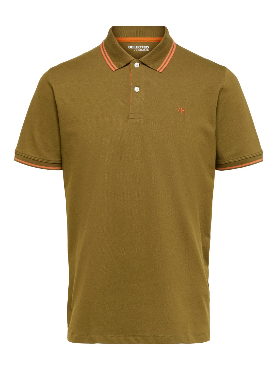 Selected Homme Herren Poloshirt SLHAZE SPORT