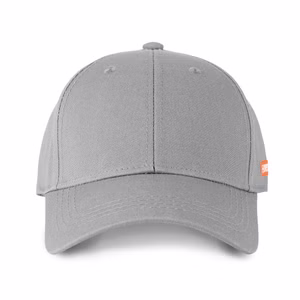 riverso Herren Cap RIVNoel BaseballcapGrau
