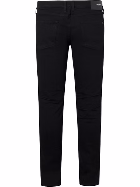 Pepe Jeans Herren Jeans Finsbury Skinny Fit - Schwarz - Clean Black Pepe Jeans Herren Jeans Finsbury Skinny Fit - Schwarz - Clean Black