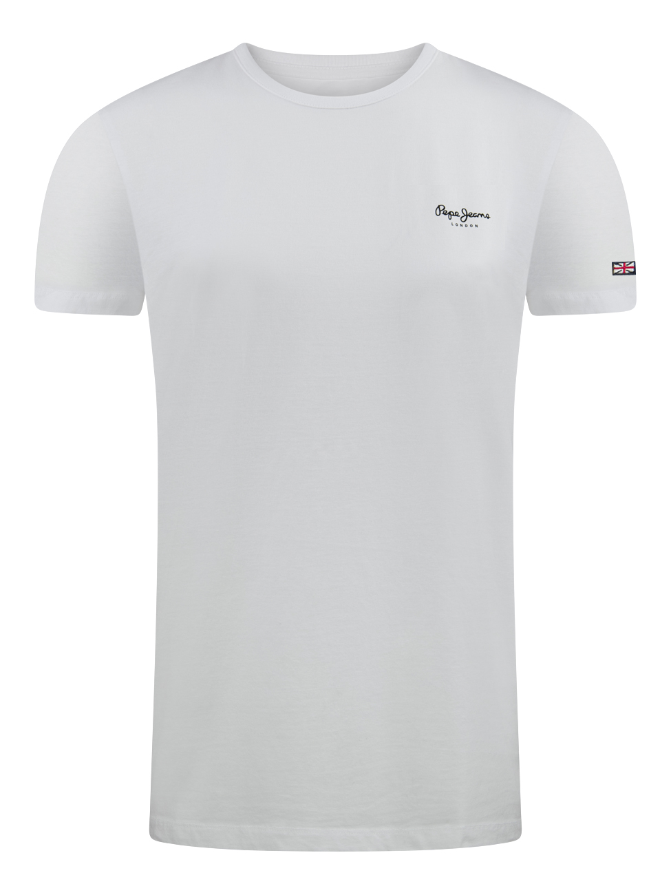 Pepe Jeans Herren T-Shirt ORIGINAL BASIC 3- Slim Fit