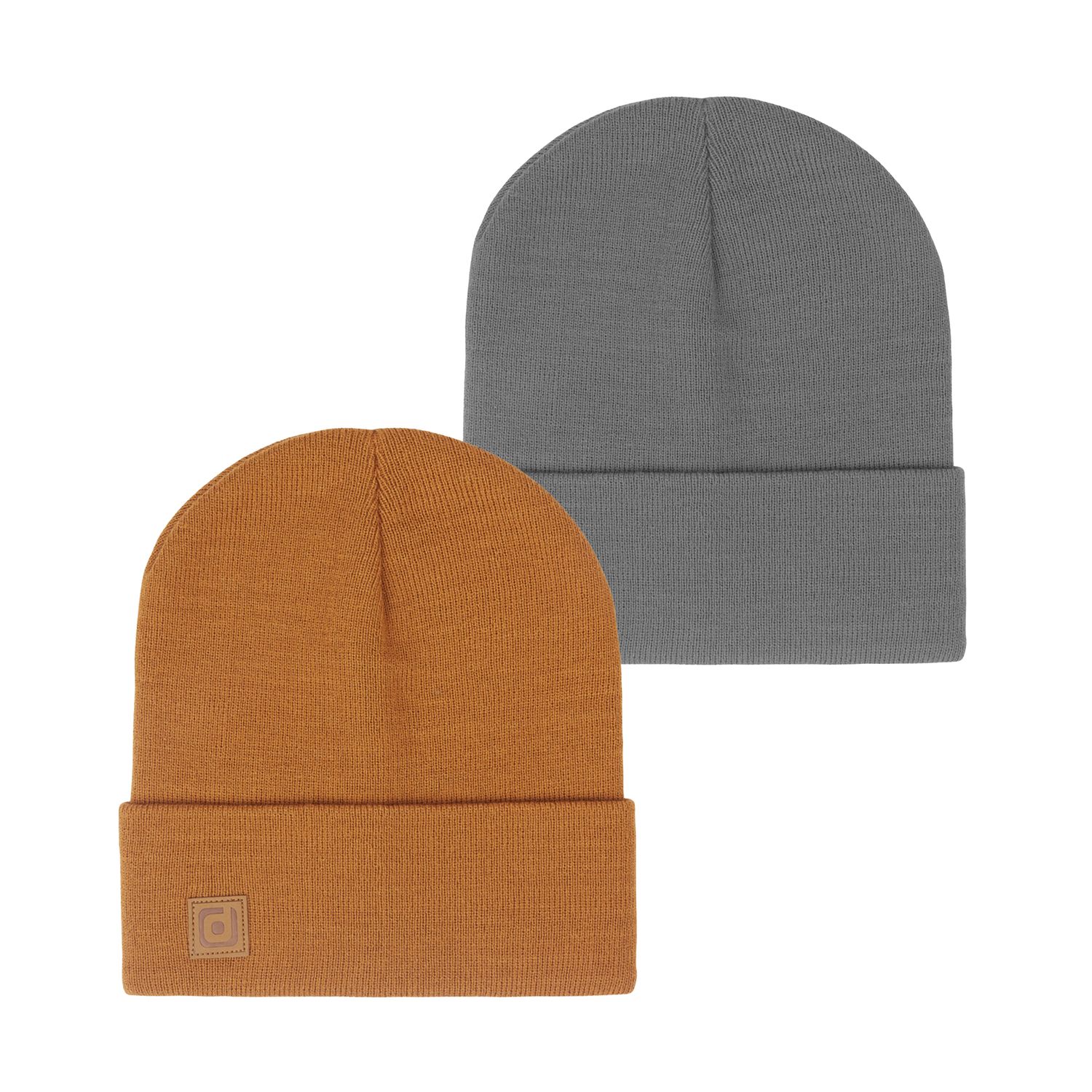 riverso Herren Beanie RIVFabian 2er Pack