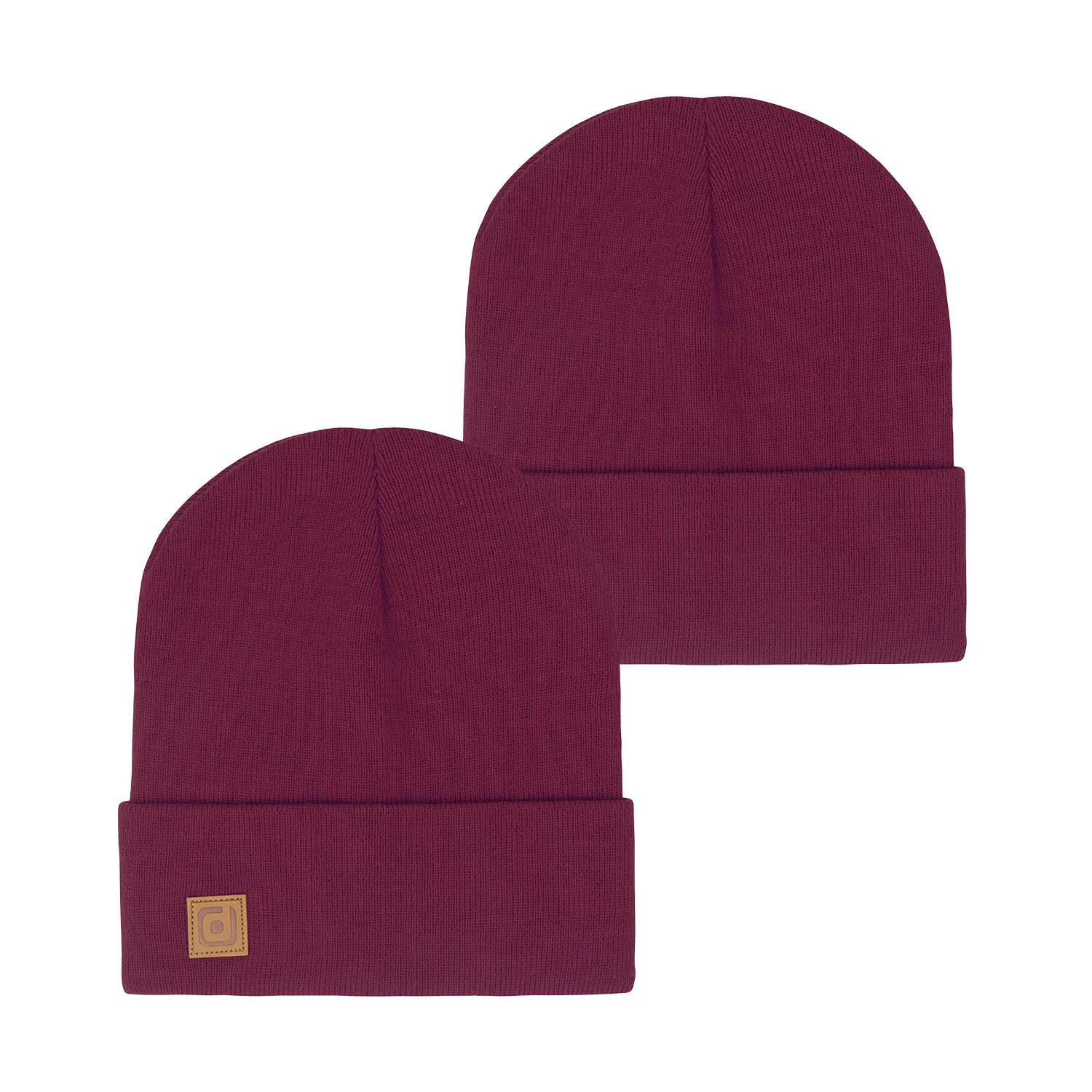 riverso Herren Beanie RIVFabian 2er Pack