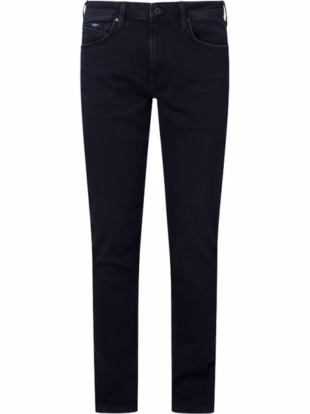 Pepe Jeans Herren Jeans Hatch Regular - Slim Fit - Blau - Wiser Dark Used Pepe Jeans Herren Jeans Hatch Regular - Slim Fit - Blau - Wiser Dark Used
