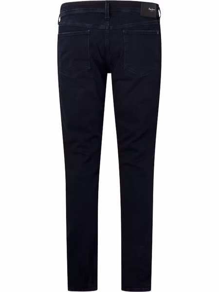 Pepe Jeans Herren Jeans Hatch Regular - Slim Fit - Blau - Wiser Dark Used Pepe Jeans Herren Jeans Hatch Regular - Slim Fit - Blau - Wiser Dark Used