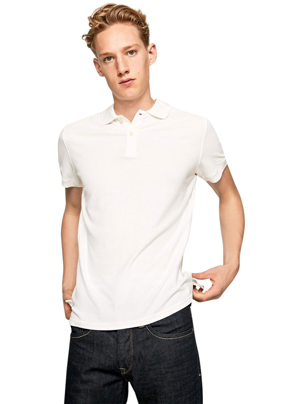 Pepe Jeans Herren Poloshirt VINCENT N - Regular Fit