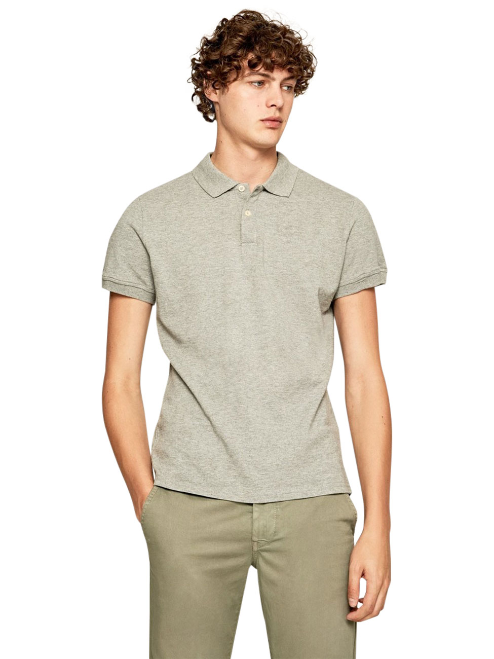 Pepe Jeans Herren Poloshirt VINCENT N - Regular Fit