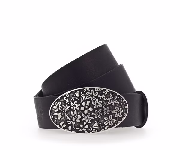 Mustang Damen Ledergürtel MW3063L14 35mm Gürtelbreite Mustang Damen Ledergürtel MW3063L14 35mm Gürtelbreite