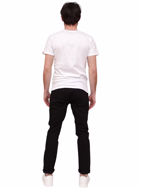 M.O.D. Herren Jeans Cornell Regular Fit - Schwarz - Black Wash M.O.D. Herren Jeans Cornell Regular Fit - Schwarz - Black Wash
