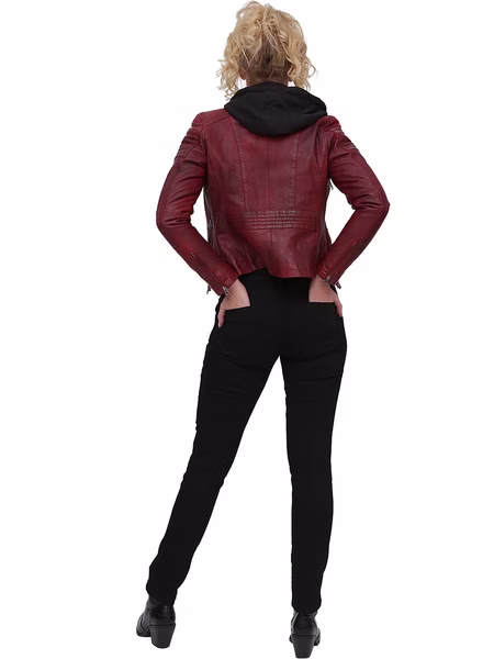 M.O.D. Damen Jeans Rea - Regular Fit - Schwarz - Black Wash M.O.D. Damen Jeans Rea - Regular Fit - Schwarz - Black Wash