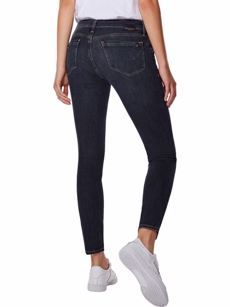 Mavi Damen Jeans Lindy - Skinny Fit - Blau - Mid Foggy Glam Mavi Damen Jeans Lindy - Skinny Fit - Blau - Mid Foggy Glam