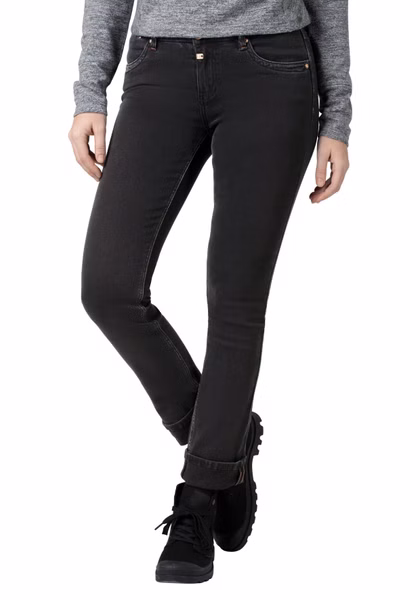 TIMEZONE Damen Jeans Slim MarahTZ - Slim Fit - Schwarz - Dull Black Wash TIMEZONE Damen Jeans Slim MarahTZ - Slim Fit - Schwarz - Dull Black Wash