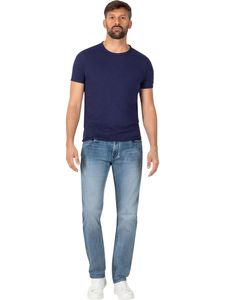TIMEZONE Herren Jeans Slim EduardoTZ - Slim Fit - Blau - Aqua Blue WashBlau