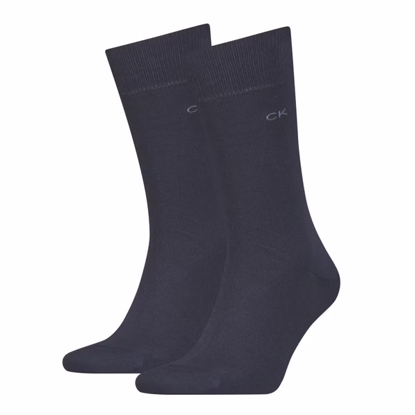 Calvin Klein Herren Socken CLASSIC 2er Pack Calvin Klein Herren Socken CLASSIC 2er Pack