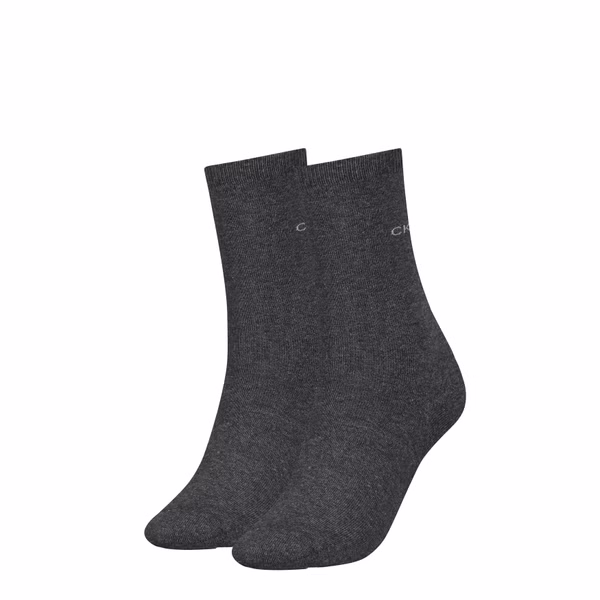 Calvin Klein Damen Socken Classic 2er Pack Calvin Klein Damen Socken Classic 2er Pack