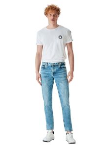 LTB Herren Jeans Servando XD - Tapered Fit - Blau - Stellan WashBlau