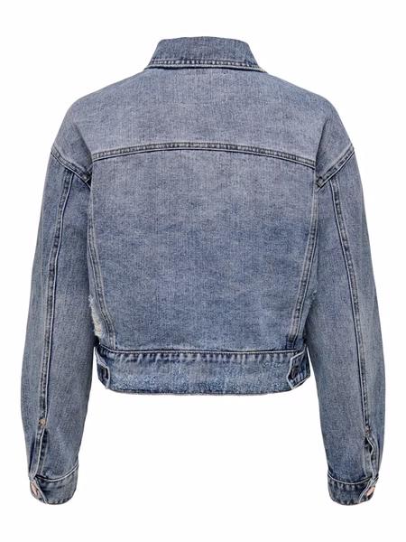 Only Damen Jeans Jacke ONLMALIBU Only Damen Jeans Jacke ONLMALIBU