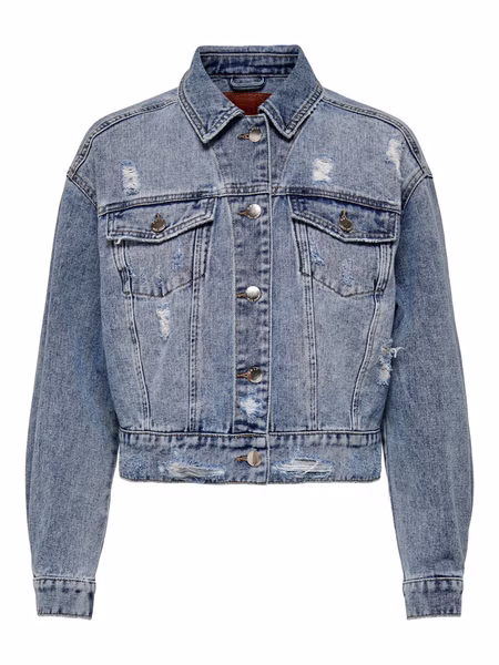 Only Damen Jeans Jacke ONLMALIBU Only Damen Jeans Jacke ONLMALIBU