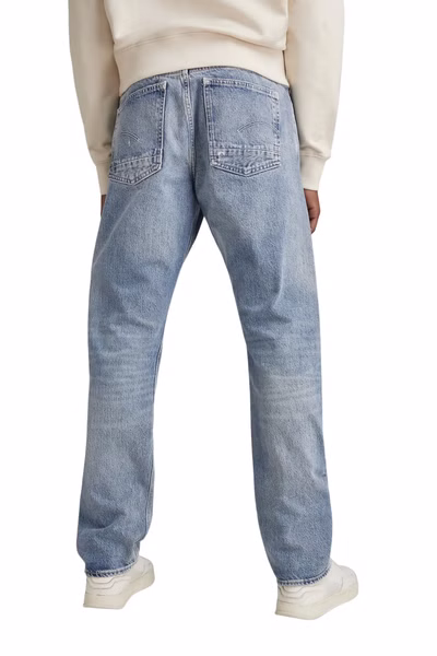 G-Star Herren Jeans TRIPLE A REGULAR STRAIGHT Regular Fit - Blau - Sun Faded Air Force Blue G-Star Herren Jeans TRIPLE A REGULAR STRAIGHT Regular Fit - Blau - Sun Faded Air Force Blue