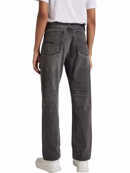 G-Star Damen Jeans TYPE 89 LOOSE - Boyfriend - Grau - Worn In Tin G-Star Damen Jeans TYPE 89 LOOSE - Boyfriend - Grau - Worn In Tin