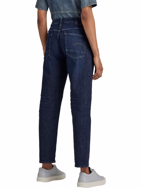 G-Star Damen Jeans Kate - Low Boyfriend - Blau - Worn In Deep Marine G-Star Damen Jeans Kate - Low Boyfriend - Blau - Worn In Deep Marine