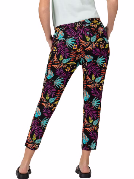 TIMEZONE Damen Hose Regular Akura TZ 7/8 - Regular Fit - Multicolor TIMEZONE Damen Hose Regular Akura TZ 7/8 - Regular Fit - Multicolor
