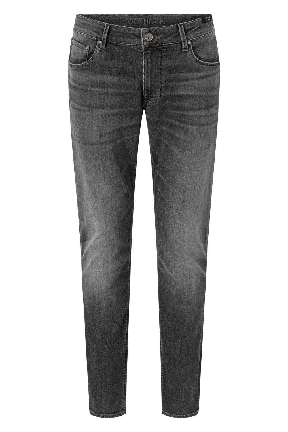 Joop! Herren Jeans Stephen - Slim Fit - Grau - Dark Grey Denim