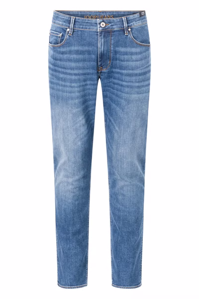 Joop! Herren Jeans Stephen - Slim Fit - Blau - Indigo Blue Denim Joop! Herren Jeans Stephen - Slim Fit - Blau - Indigo Blue Denim