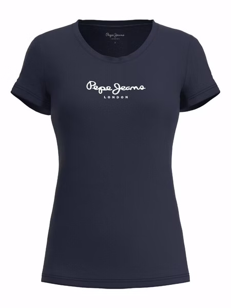 Pepe Jeans Damen T-Shirt NEW VIRGINIA Pepe Jeans Damen T-Shirt NEW VIRGINIA