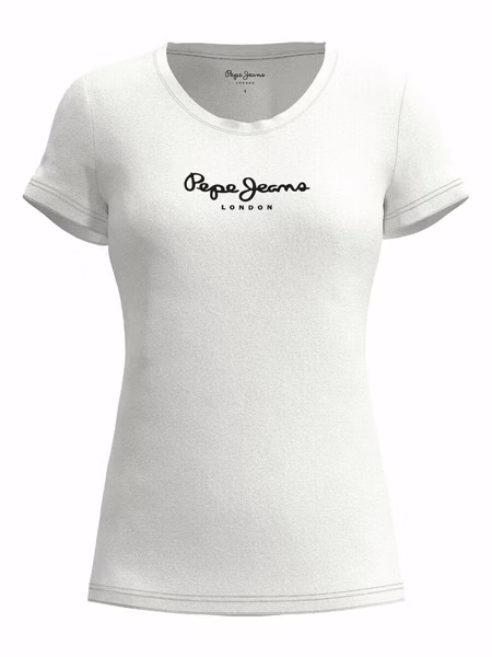 Pepe Jeans Damen T-Shirt NEW VIRGINIA Pepe Jeans Damen T-Shirt NEW VIRGINIA