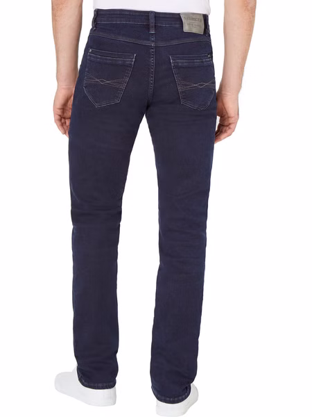 Paddock`s Herren Jeans Ranger Pipe - Slim Fit - Blau - Blue/Black Motion & Comfort Paddock`s Herren Jeans Ranger Pipe - Slim Fit - Blau - Blue/Black Motion & Comfort