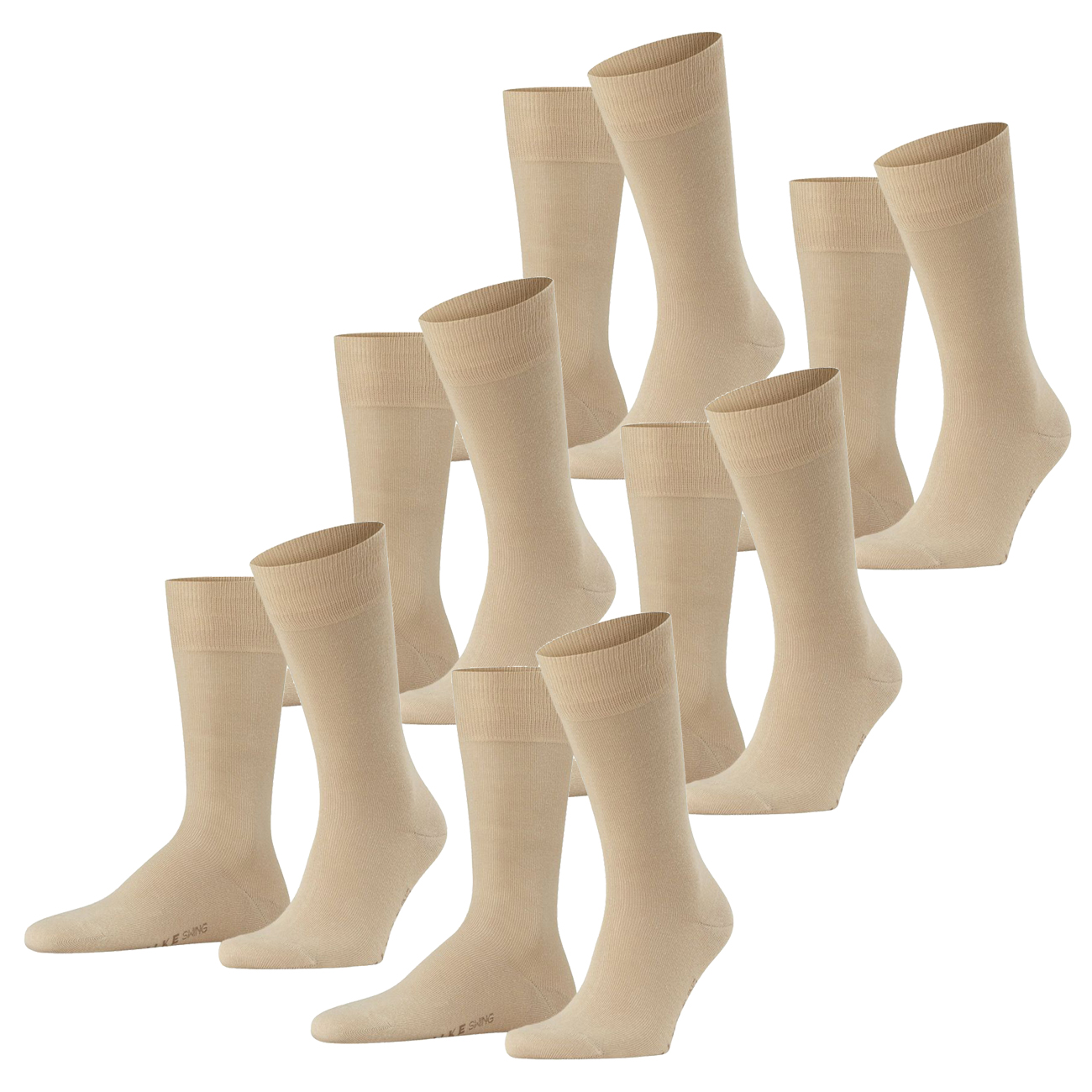 Strick- / Wollsocken - Swing Socken 4er 6er 8er Multipack günstig online kaufen
